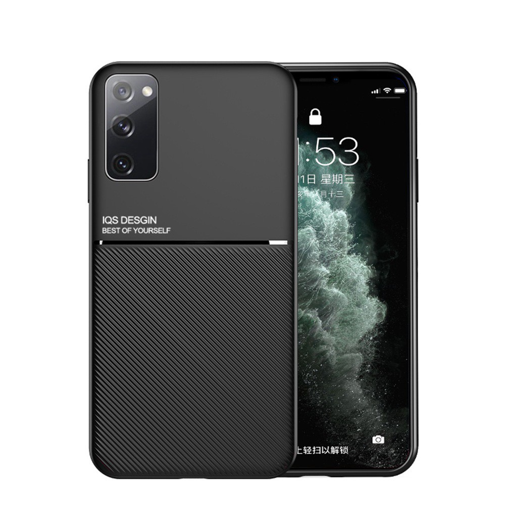Ốp điện thoại tpu + silicon mềm bảo vệ cho Samsung Galaxy S20 FE 4G / 5G S20 Fan Edition / S20 Lite