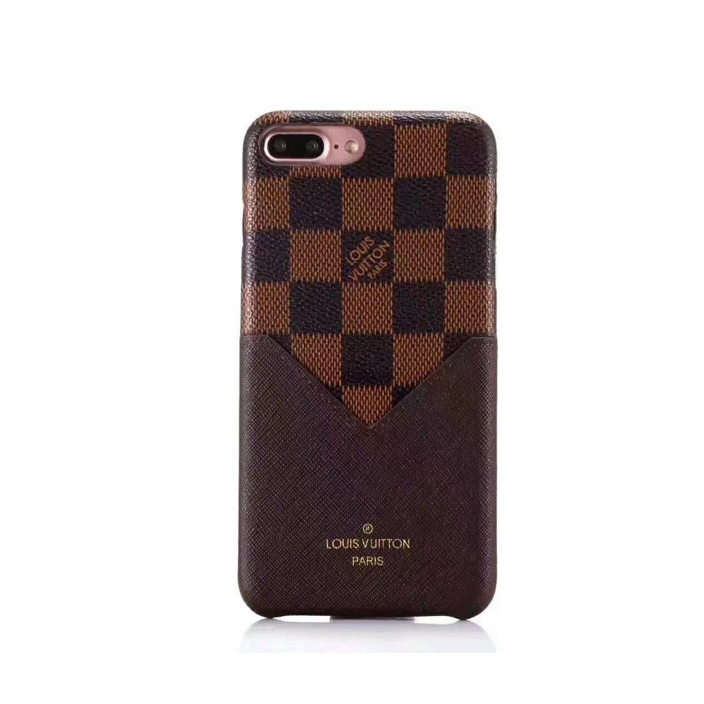 Ốp lưng có ngăn đựng thẻ tiện dụng cho iPhone12mini 12promax 11 pro Max Xs Xr X