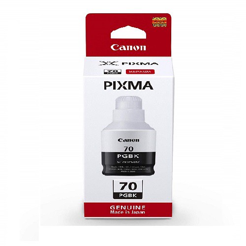 Mực in canon GI 70 Chính hãng dùng cho Canon G6070 – G7070 – G5070 – GM2070