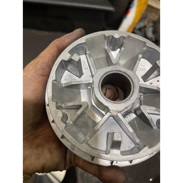 Cặp nồi trước xe tay ga độ 13.8