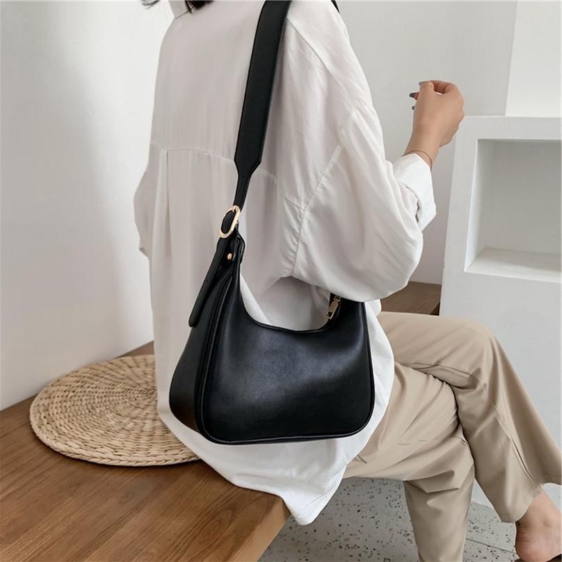 Túi xách nữ đẹp đeo chéo dáng thuyền da trơn phong cách hàn quốc cá tính độc lạ CV6