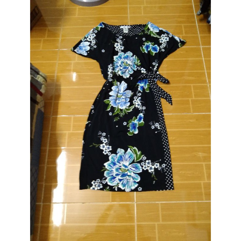 Đầm robbie bee vintage dress size 6