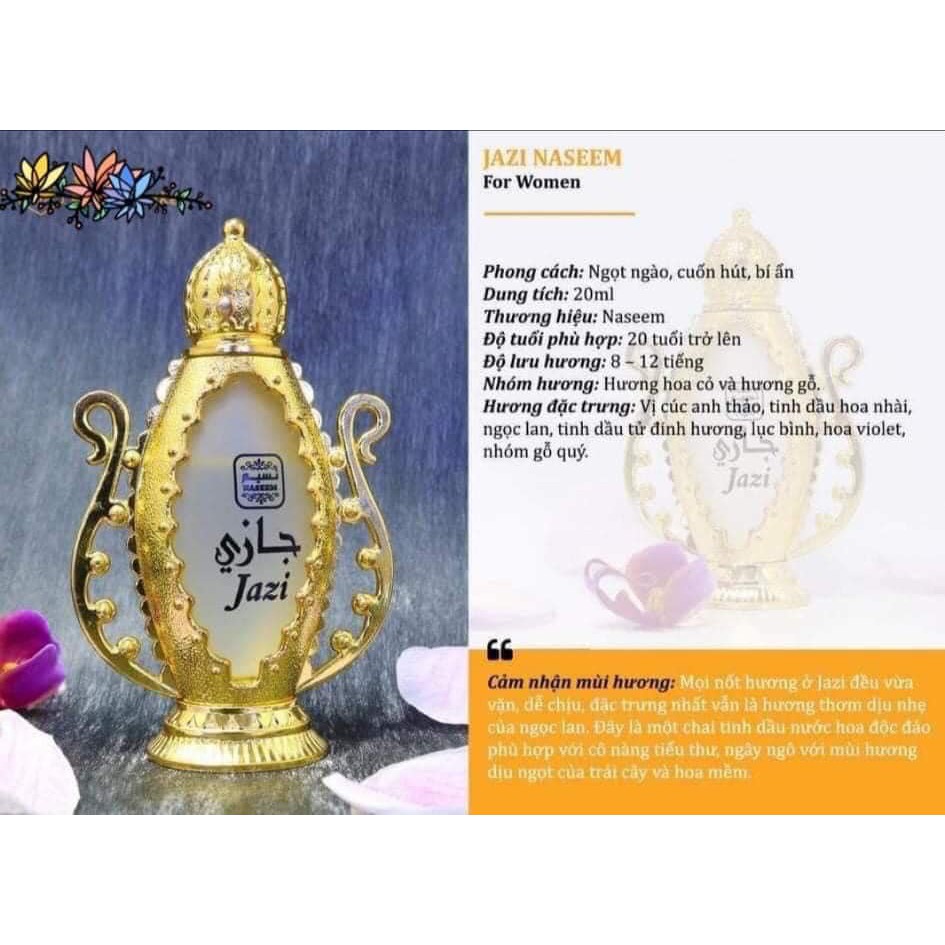 Tinh dầu Dubai sản phẩm tuyệt vời thay thế nước hoa truyền thống | Mừng lễ 30/4 với 1/5 | BigBuy360 - bigbuy360.vn