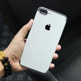 Skin dán trắng trơn iPhone 7 Plus