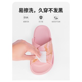 Dép đế xuồng quai đan chéo