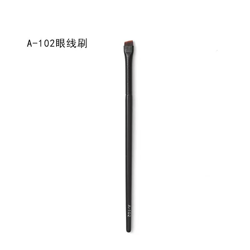 Cọ trang điểm 270 Cọ che khuyết điểm Mini Eyeliner Eyebrow Brush Thumb Brush