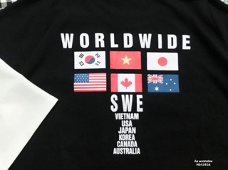Áo phông SWE ( HS)