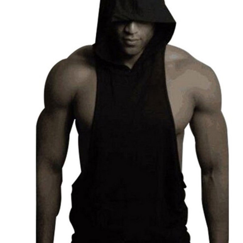 Áo Hoodie Tập Gym Cho Nam 1 Tuổi