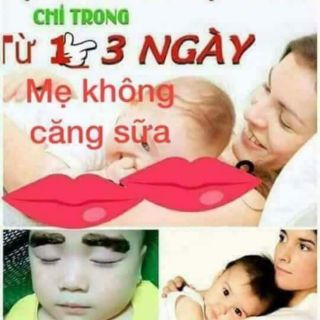 Bột bôi cai sữa mẹo cho bé yêu
