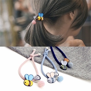 🎀 DÂY BUỘC TÓC CON ONG SIÊU CUTE 🎀