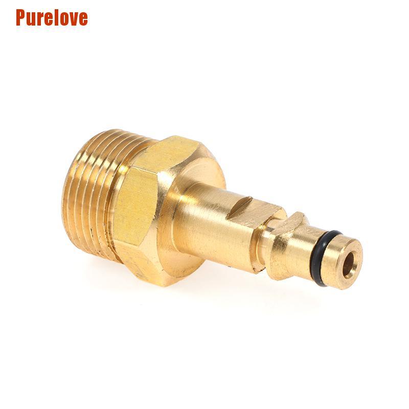 Đầu Nối Ống Nước Áp Suất Cao M22 Chuyên Dụng