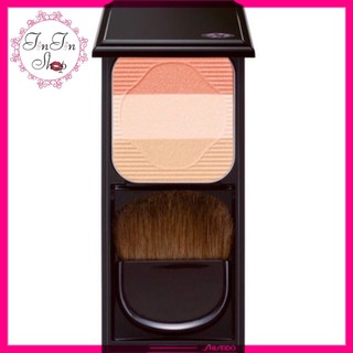Phấn má hồng Shiseido Face Color Enhancing Trio #OR1_Peach