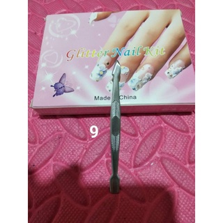 Dụng cụ cắt móng bột, móng gel, nhặt da, lấy khóe . ..
