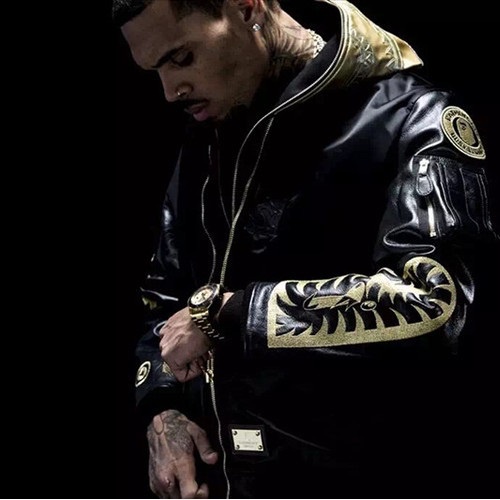 [ODER Best quality] Áo khoác Bape, Bomber Jacket Bape Gold, chất liệu Da tay áo Cotton thân áo, Oder 15 ngày