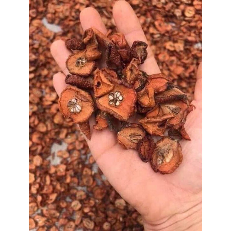 TÁO MÈO KHÔ SẠCH RỪNGTÂY BẮC 10KG