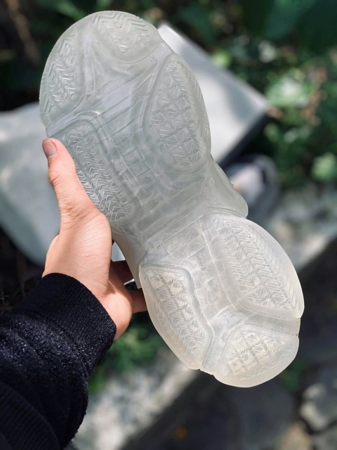 Giầy trip air xanh đỏ ( ảnh thật + full box)