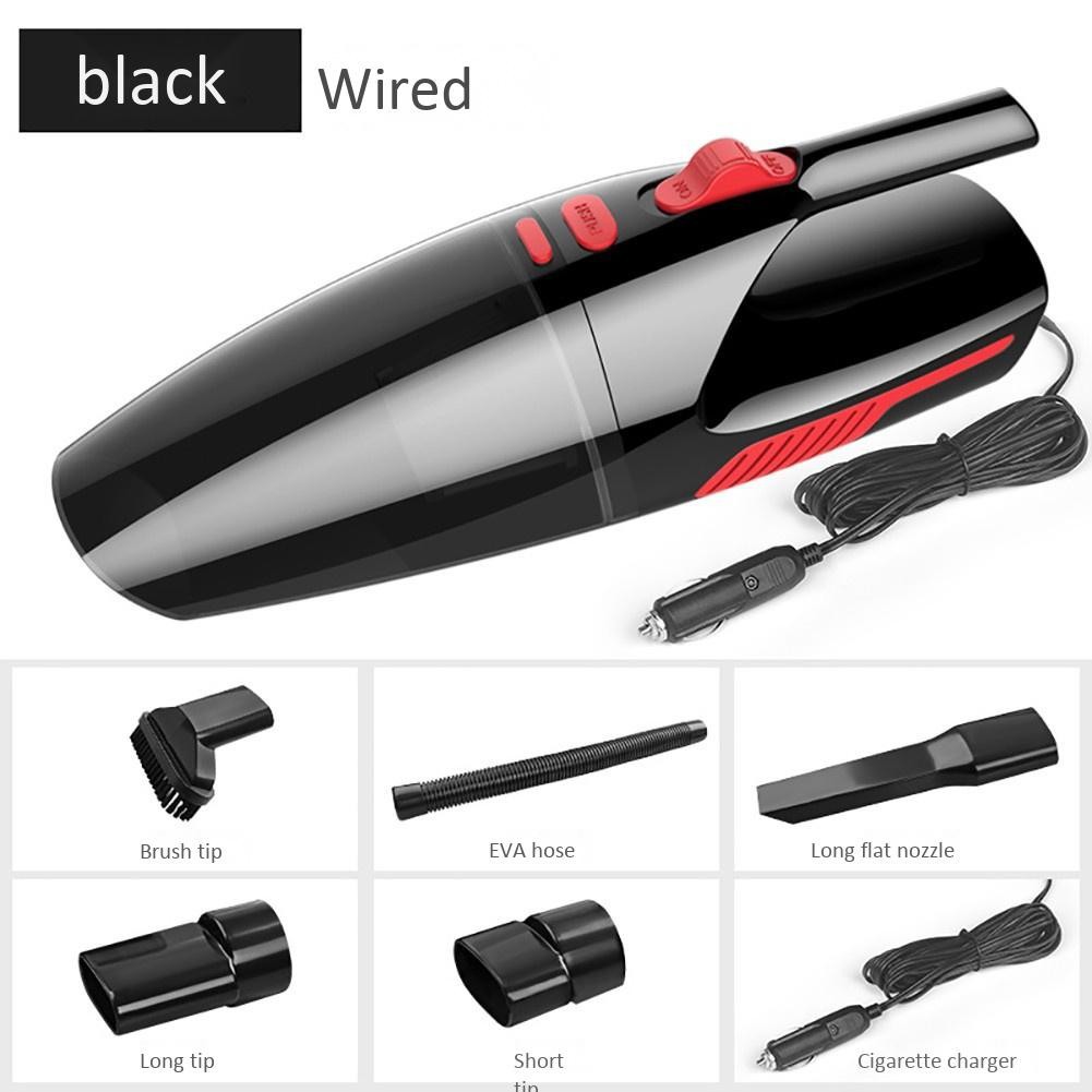   Máy hút bụi cầm tay thông minh- Máy hút bụi ô tô mini Vacuum Cleaner không dây | BigBuy360 - bigbuy360.vn