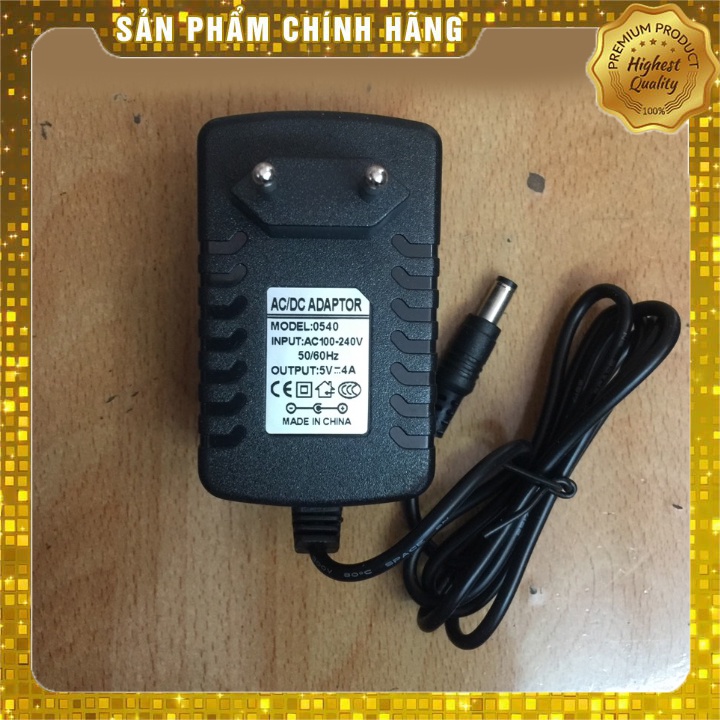 Nguồn Adapter 5V 4A