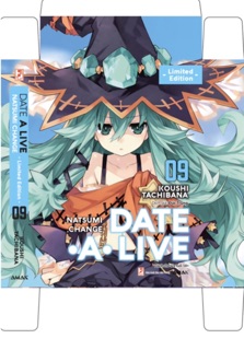 Date A Live - Tập 9