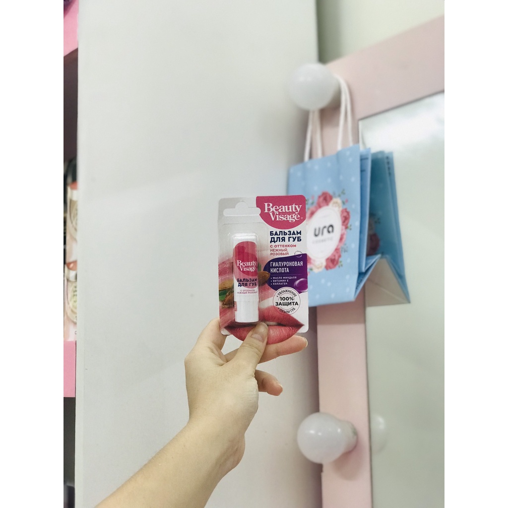 Son dưỡng môi Fito trái cây & 5in1 & son dưỡng có màu