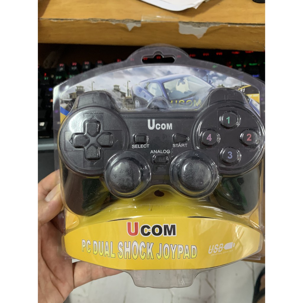 Tay cầm chơi game xbox360 tay cầm chơi games cho máy tinh các loại