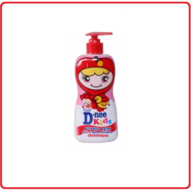 Sữa Tắm Gội Trẻ Em DNEE KID 400ml Hình Thú Ngộ Nghĩnh (Thái Lan )