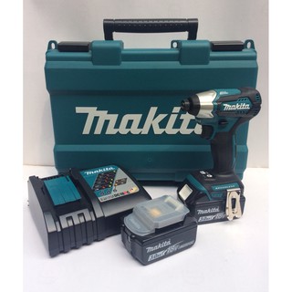 Makita dtd155rfe trọn bộ máy bắn vít dùng pin 18v