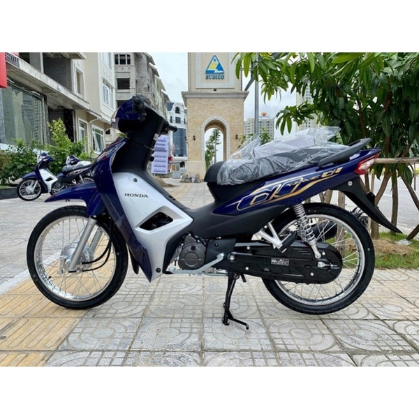 Thanh để chân chính giàn để chân wave anpha 110 2018-2023 honda
