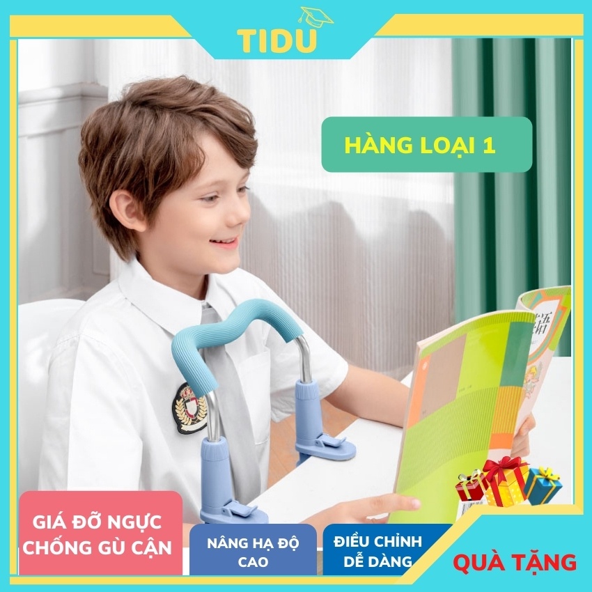 dụng cụ học tập giá đỡ ngục chống cận thị cho trẻ em Tidu M01