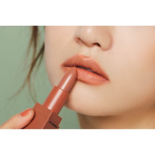 Son lì 3ce mood recipe matte lip color #114 rows
