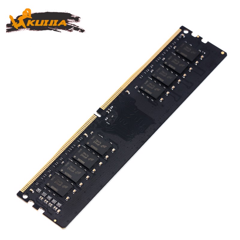 Ram Máy Tính Kuijia DDR4 8G/2666 có tản nhiệt bh 36 tháng