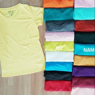 Áo coton co dãn 4 chiều
