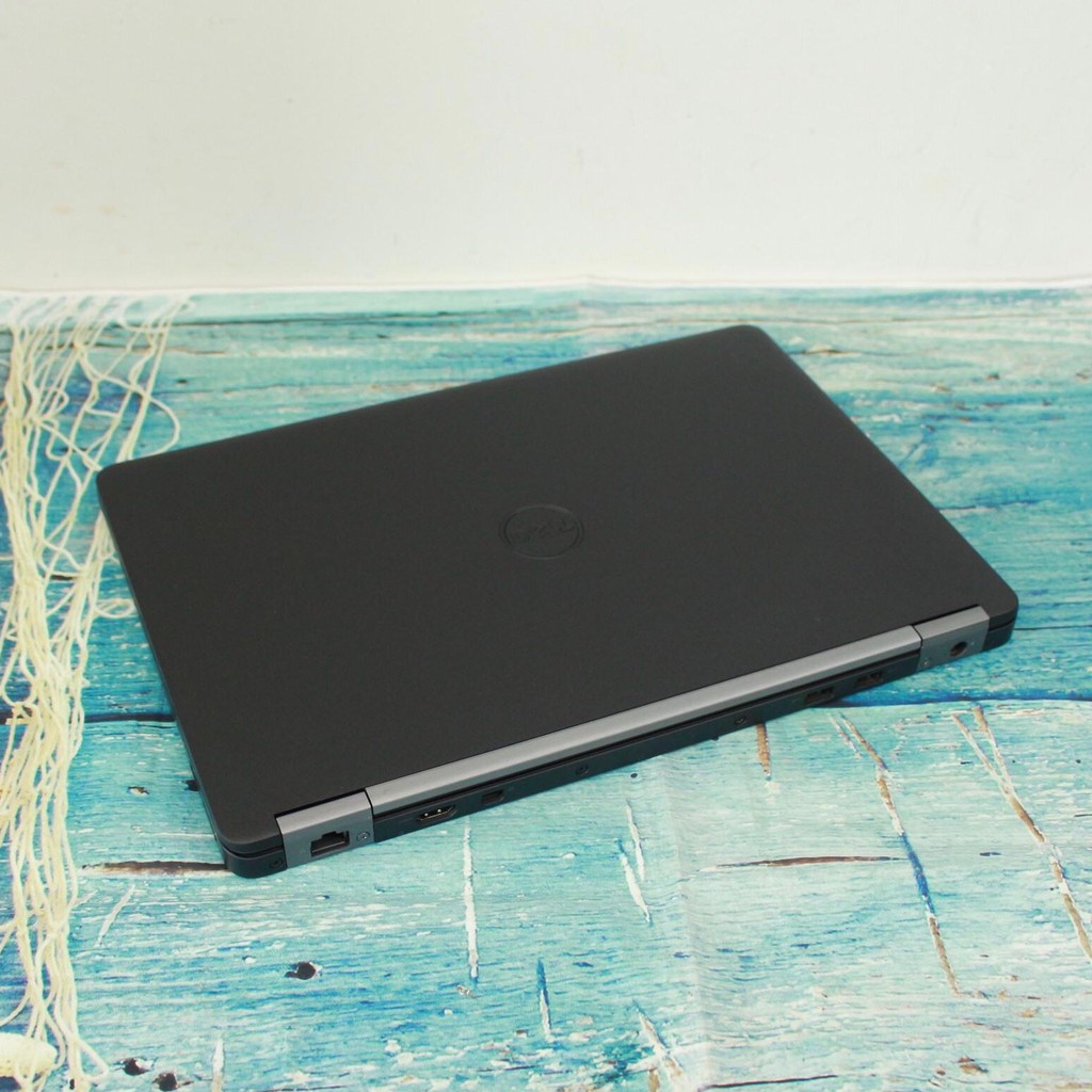 Dell E7470 Core i7 6600u, 16g ram, ssd 256g, đen phím, màn 14in ips full hd hàng chuẩn us | BigBuy360 - bigbuy360.vn