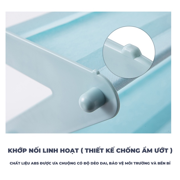 Kệ để giày dép cao 4 tầng hình chữ z gồm 4 màu sắc lựa chọn