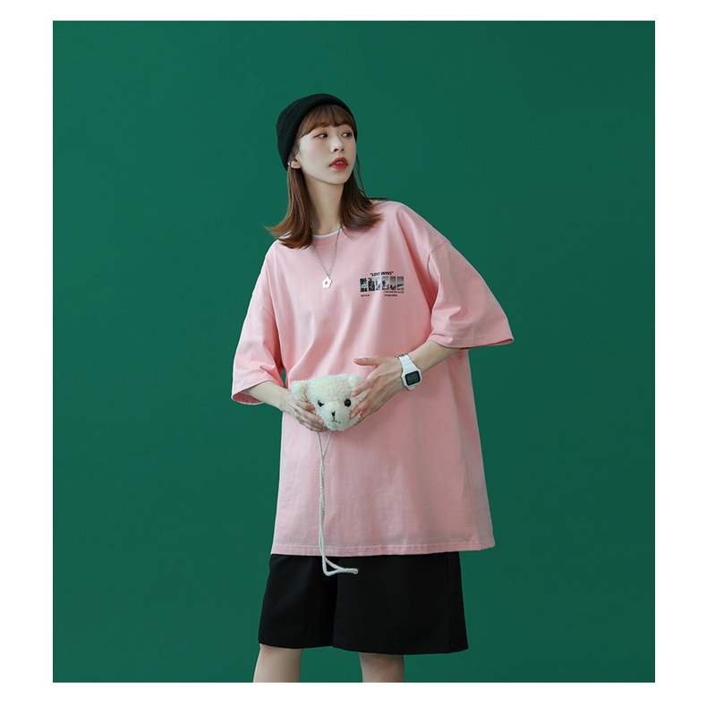 Áo phông nam nữ , áo thun nam nữ lovewin mùa hè năng động cá tính vải cotton mềm mát hút mồ hôi