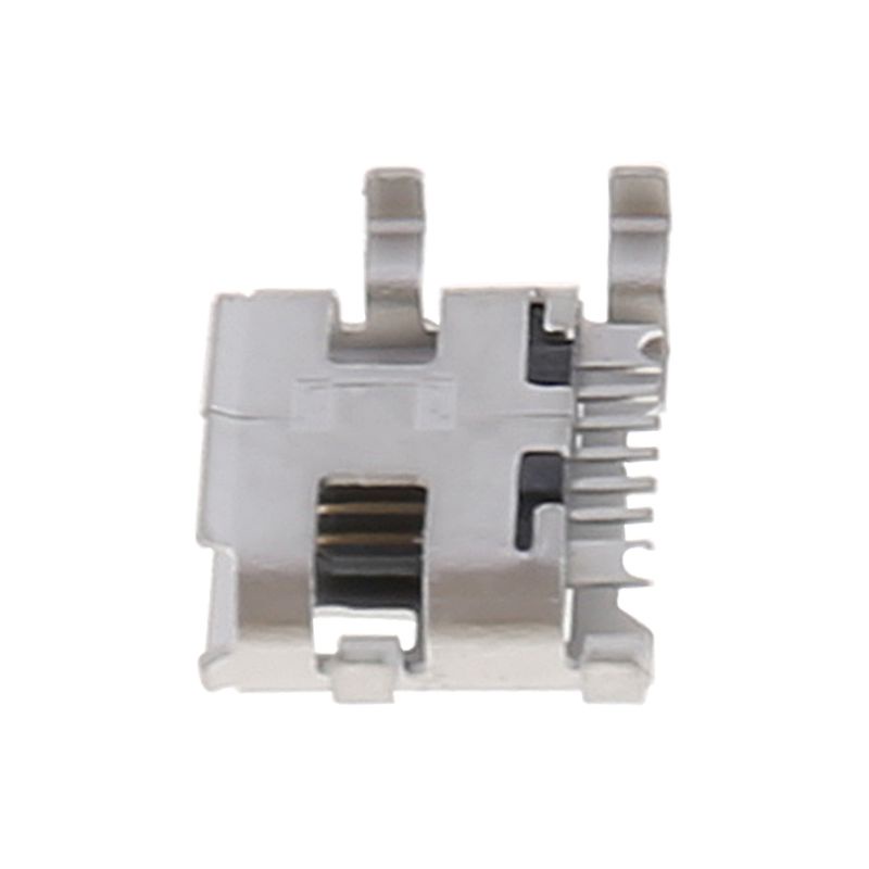 Set 10 Đầu Nối Cổng Micro USB Type B 5 Pin Female SMD 4 Chấu