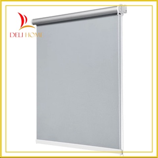 Rèm cuốn chông nắng 100%, rèm cửa sổ cản sáng 100% làm mọi kích thước