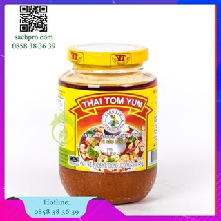 GIA VỊ NẤU LẨU THÁI LAN - THAI TOM YUM 454G