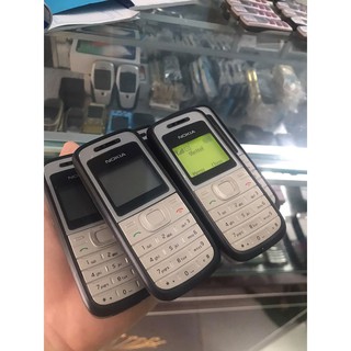 Điện thoại Nokia 1200 Chính Hãng Bền Đẹp Pin Khỏe Loa To Bảo Hành 12 Tháng