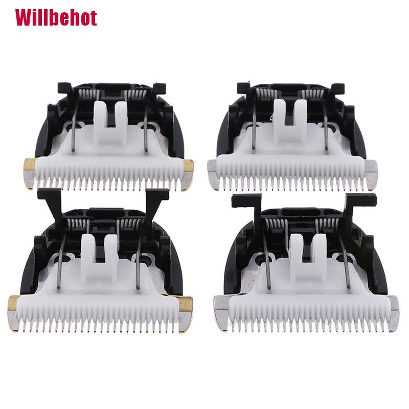 Lưỡi Dao Cắt Tóc 26 Răng Bằng Gốm Chuyên Dụng