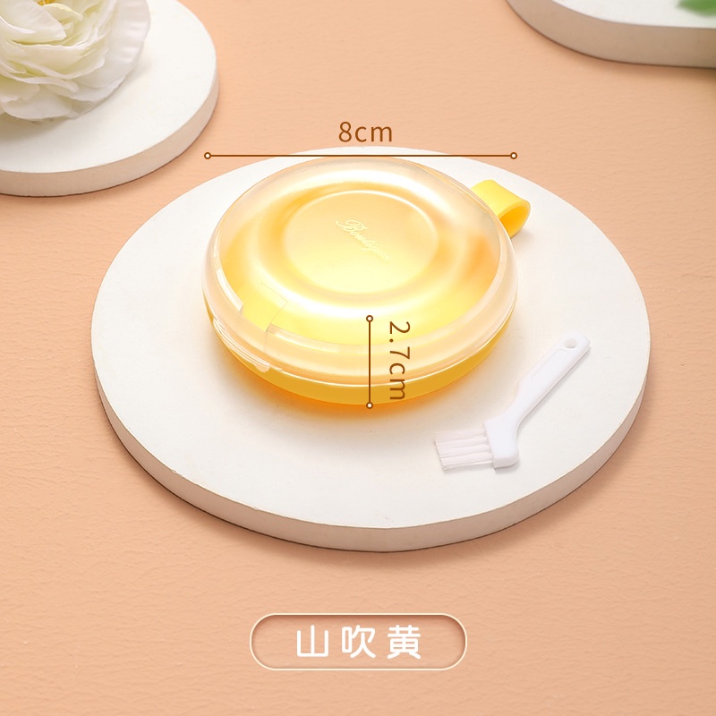 Hộp đựng niềng răng tiện dụng với nhiều màu tùy chọn