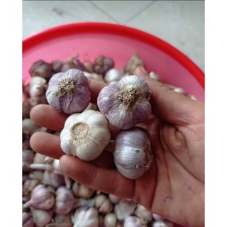 Tỏi tím ngâm giấm ớt