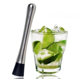 Chày dầm pha chế inox nhiều màu ( bar muddle )