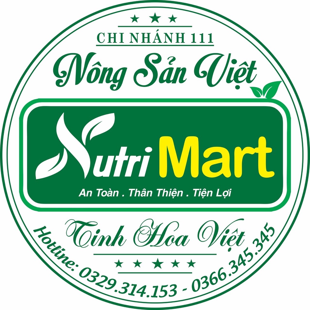 Nutrimart 111 Vĩnh Phúc