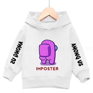 Áo Hoodie In Hình Hoạt Hình Dễ Thương Cho Bé