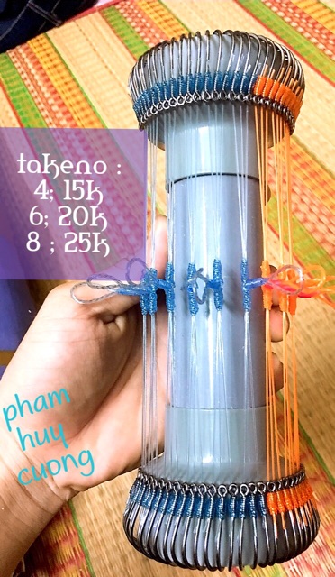 Chùm lưỡi câu cá