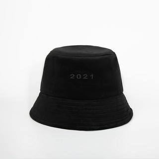NÓN FF SUEDE BUCKET HAT
