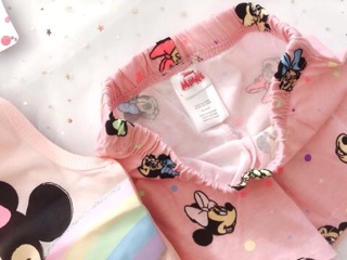 set micky bé gái siêu đáng yêu