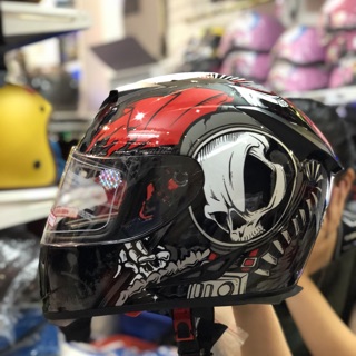 [Chính hãng] Mũ bảo hiểm GXT 358 GXT Fullface