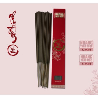 SET 2 HỘP NHANG THẢO MỘC - NHANG DƯỢC LIỆU SẠCH KHÔNG HOÁ CHÂT AN TOÀN